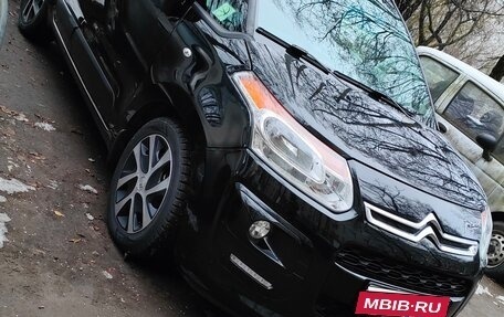 Citroen C3 Picasso I, 2013 год, 950 000 рублей, 2 фотография