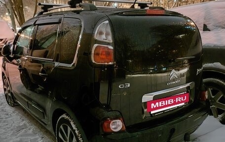 Citroen C3 Picasso I, 2013 год, 950 000 рублей, 4 фотография