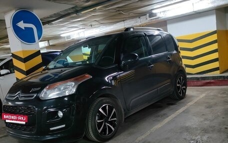 Citroen C3 Picasso I, 2013 год, 950 000 рублей, 3 фотография