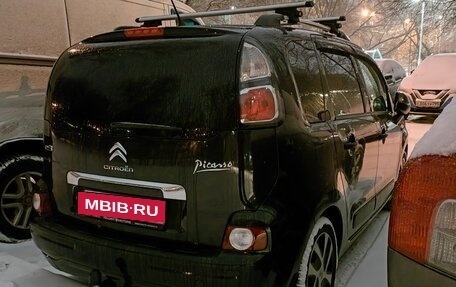 Citroen C3 Picasso I, 2013 год, 950 000 рублей, 5 фотография