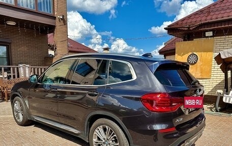 BMW X3, 2020 год, 5 600 000 рублей, 4 фотография