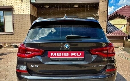 BMW X3, 2020 год, 5 600 000 рублей, 5 фотография