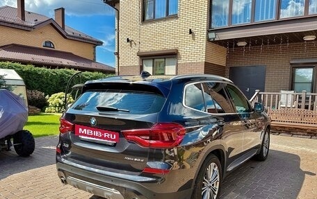 BMW X3, 2020 год, 5 600 000 рублей, 3 фотография
