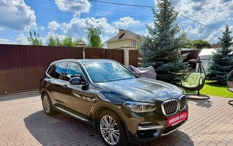 BMW X3, 2020 год, 5 600 000 рублей, 2 фотография