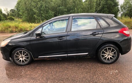 Citroen C4 II рестайлинг, 2011 год, 430 000 рублей, 2 фотография