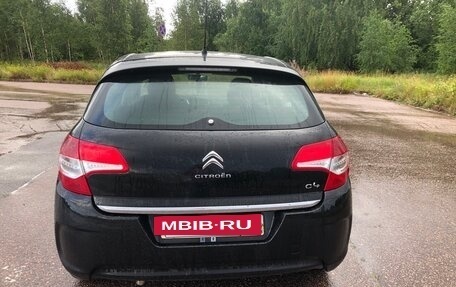 Citroen C4 II рестайлинг, 2011 год, 430 000 рублей, 3 фотография