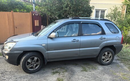 KIA Sportage II, 2006 год, 750 000 рублей, 3 фотография
