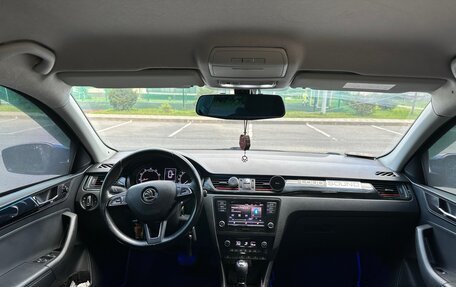 Skoda Rapid I, 2017 год, 930 000 рублей, 5 фотография