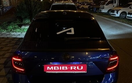 Skoda Rapid I, 2017 год, 930 000 рублей, 2 фотография