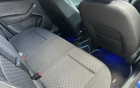 Skoda Rapid I, 2017 год, 930 000 рублей, 12 фотография