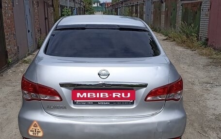 Nissan Almera, 2015 год, 500 000 рублей, 5 фотография