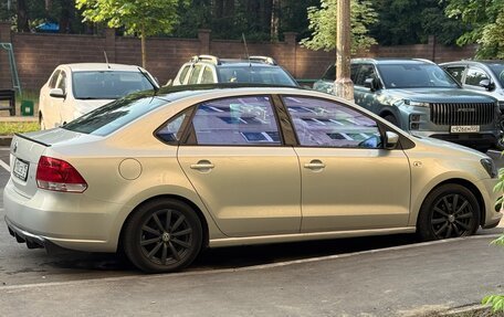 Volkswagen Polo VI (EU Market), 2014 год, 1 050 000 рублей, 7 фотография