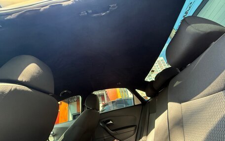 Volkswagen Polo VI (EU Market), 2014 год, 1 050 000 рублей, 10 фотография