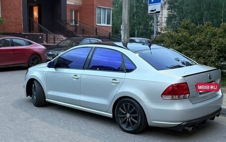 Volkswagen Polo VI (EU Market), 2014 год, 1 050 000 рублей, 3 фотография