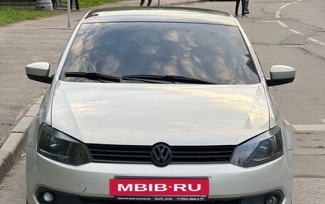 Volkswagen Polo VI (EU Market), 2014 год, 1 050 000 рублей, 6 фотография