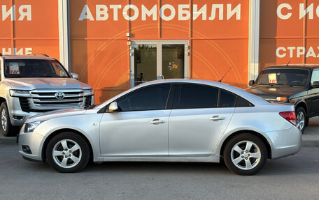 Chevrolet Cruze II, 2012 год, 759 000 рублей, 8 фотография