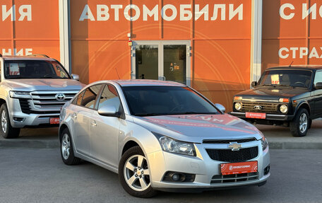 Chevrolet Cruze II, 2012 год, 759 000 рублей, 3 фотография