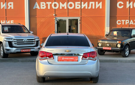 Chevrolet Cruze II, 2012 год, 759 000 рублей, 6 фотография