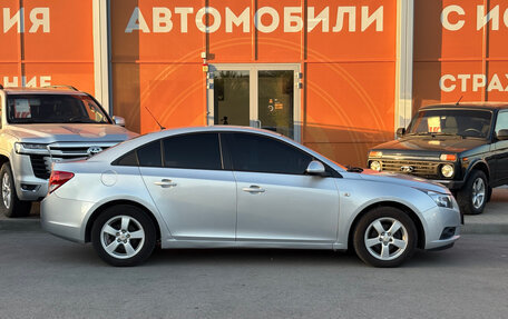 Chevrolet Cruze II, 2012 год, 759 000 рублей, 4 фотография