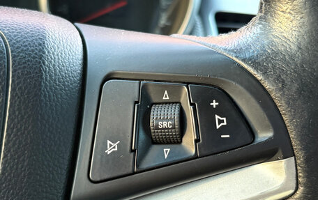 Chevrolet Cruze II, 2012 год, 759 000 рублей, 13 фотография
