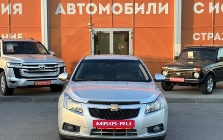 Chevrolet Cruze II, 2012 год, 759 000 рублей, 2 фотография