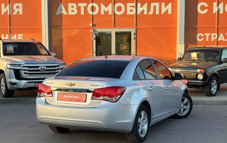 Chevrolet Cruze II, 2012 год, 759 000 рублей, 5 фотография