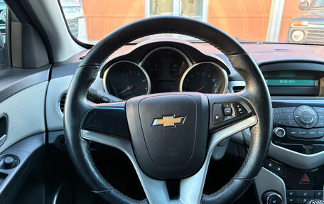 Chevrolet Cruze II, 2012 год, 759 000 рублей, 12 фотография