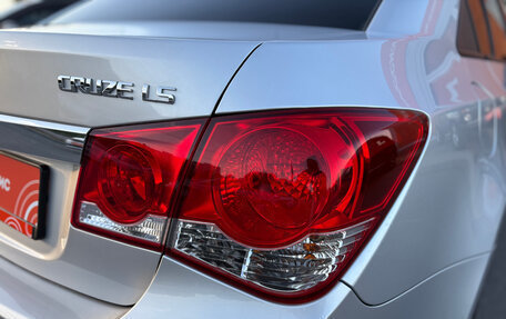 Chevrolet Cruze II, 2012 год, 759 000 рублей, 10 фотография