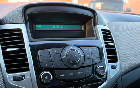 Chevrolet Cruze II, 2012 год, 759 000 рублей, 15 фотография