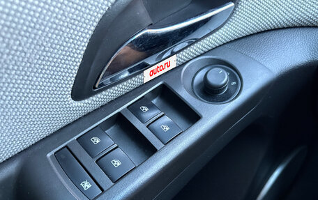 Chevrolet Cruze II, 2012 год, 759 000 рублей, 19 фотография