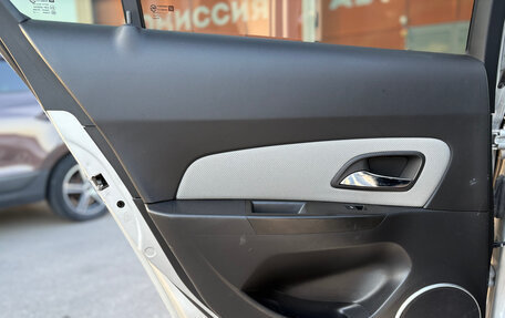 Chevrolet Cruze II, 2012 год, 759 000 рублей, 28 фотография