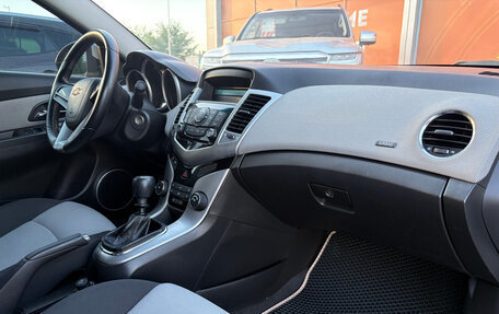 Chevrolet Cruze II, 2012 год, 759 000 рублей, 22 фотография