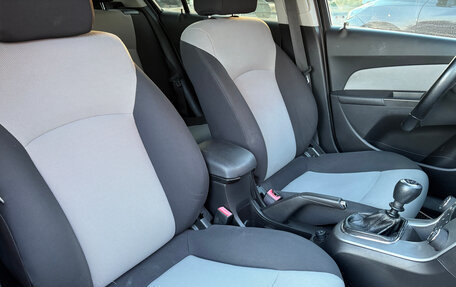 Chevrolet Cruze II, 2012 год, 759 000 рублей, 23 фотография