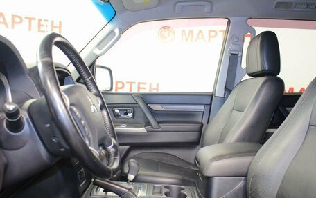 Mitsubishi Pajero IV, 2012 год, 1 999 000 рублей, 9 фотография