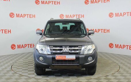 Mitsubishi Pajero IV, 2012 год, 1 999 000 рублей, 2 фотография