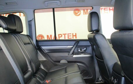 Mitsubishi Pajero IV, 2012 год, 1 999 000 рублей, 11 фотография