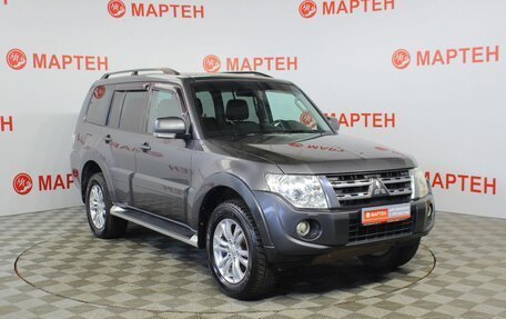 Mitsubishi Pajero IV, 2012 год, 1 999 000 рублей, 3 фотография