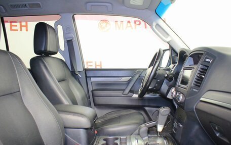 Mitsubishi Pajero IV, 2012 год, 1 999 000 рублей, 10 фотография