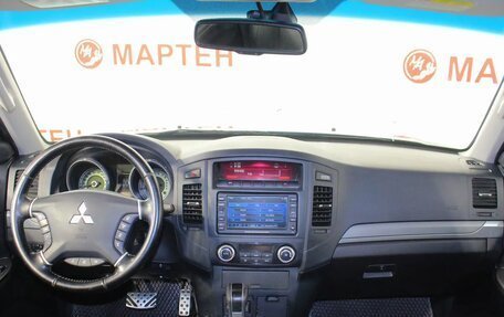 Mitsubishi Pajero IV, 2012 год, 1 999 000 рублей, 17 фотография