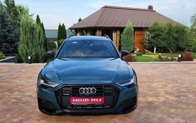 Audi A6 allroad, 2020 год, 7 850 000 рублей, 1 фотография