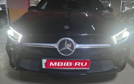 Mercedes-Benz A-Класс, 2020 год, 3 490 000 рублей, 1 фотография