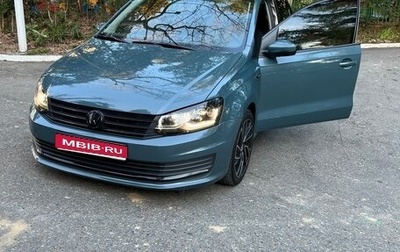 Volkswagen Polo VI (EU Market), 2019 год, 1 500 000 рублей, 1 фотография