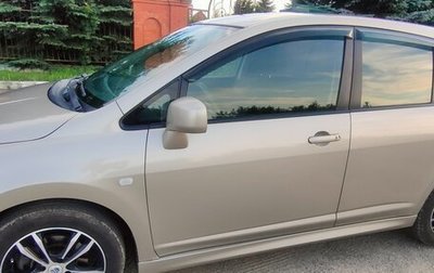 Nissan Tiida, 2010 год, 760 000 рублей, 1 фотография