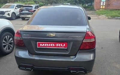 Chevrolet Aveo III, 2010 год, 350 000 рублей, 1 фотография