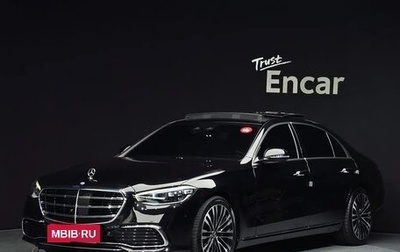Mercedes-Benz S-Класс, 2022 год, 7 990 000 рублей, 1 фотография