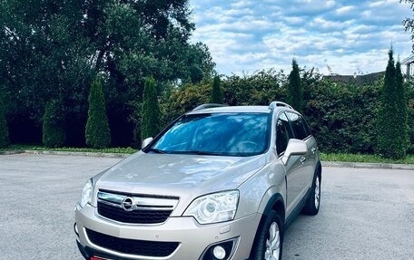 Opel Antara I, 2013 год, 1 200 000 рублей, 1 фотография