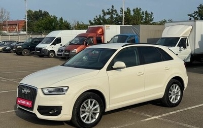 Audi Q3, 2014 год, 1 850 000 рублей, 1 фотография