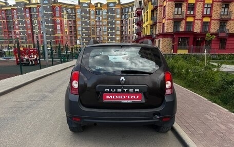 Renault Duster I рестайлинг, 2014 год, 640 000 рублей, 1 фотография