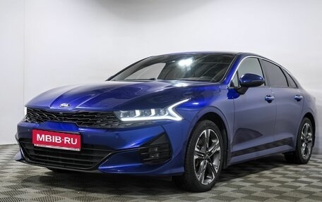 KIA K5, 2021 год, 2 699 000 рублей, 1 фотография