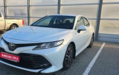 Toyota Camry, 2020 год, 2 499 000 рублей, 1 фотография